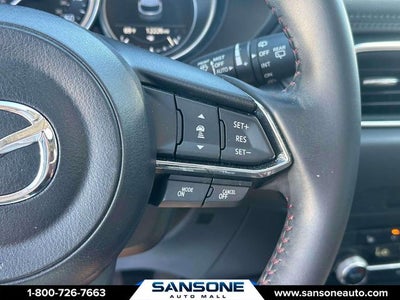 2024 Mazda Mazda CX-5 2.5 S Carbon Edition