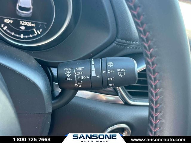 2024 Mazda Mazda CX-5 2.5 S Carbon Edition