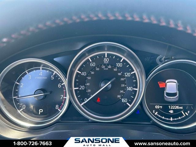 2024 Mazda Mazda CX-5 2.5 S Carbon Edition