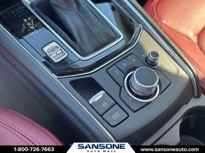 2024 Mazda Mazda CX-5 2.5 S Carbon Edition