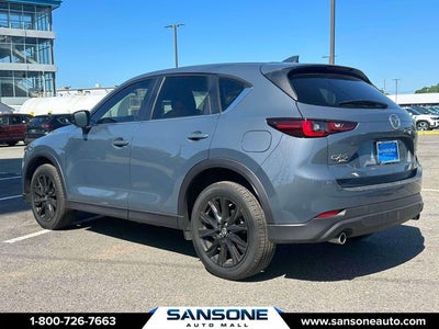 2024 Mazda Mazda CX-5 2.5 S Carbon Edition