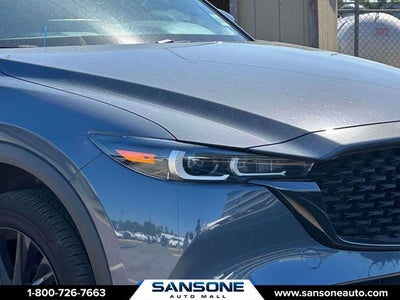 2024 Mazda Mazda CX-5 2.5 S Carbon Edition