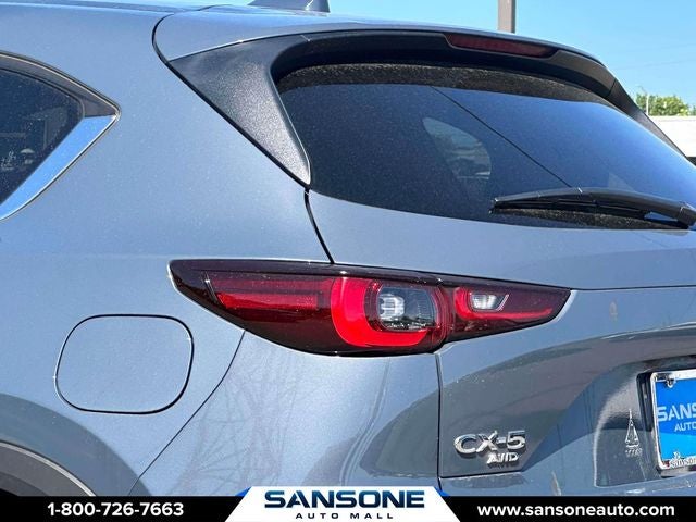 2024 Mazda Mazda CX-5 2.5 S Carbon Edition
