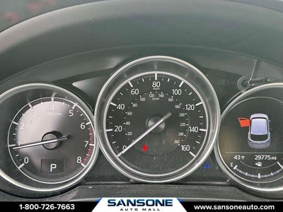 2023 Mazda Mazda CX-5 2.5 S Carbon Edition