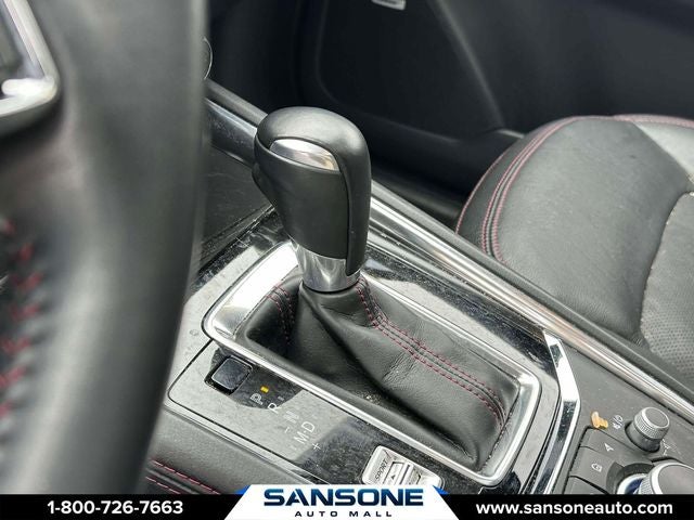 2023 Mazda Mazda CX-5 2.5 S Carbon Edition