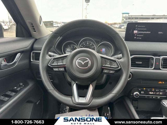 2023 Mazda Mazda CX-5 2.5 S Carbon Edition