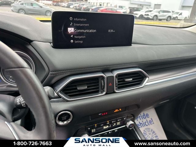 2023 Mazda Mazda CX-5 2.5 S Carbon Edition