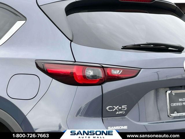 2023 Mazda Mazda CX-5 2.5 S Carbon Edition