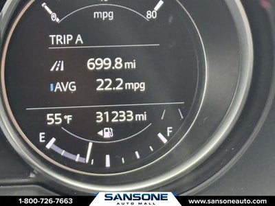 2023 Mazda Mazda CX-5 2.5 S Carbon Edition