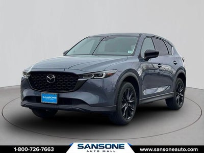 2023 Mazda Mazda CX-5 2.5 S Carbon Edition