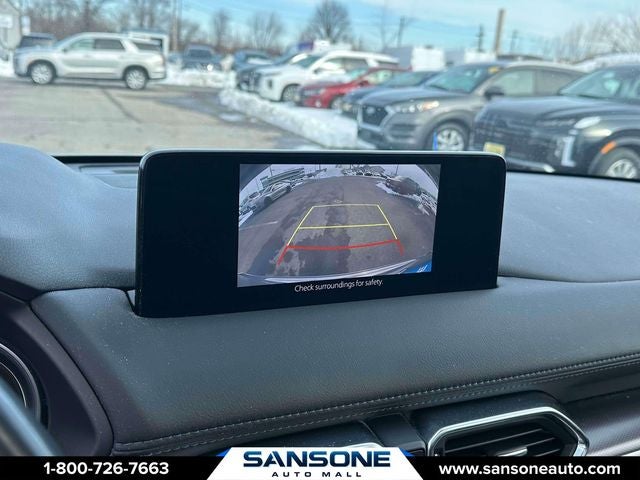 2023 Mazda Mazda CX-5 2.5 S Carbon Edition