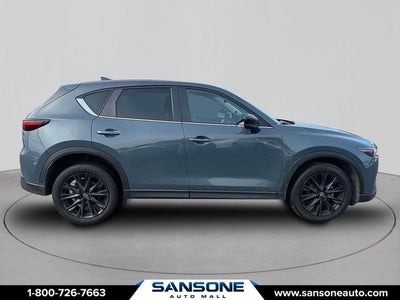 2023 Mazda Mazda CX-5 2.5 S Carbon Edition