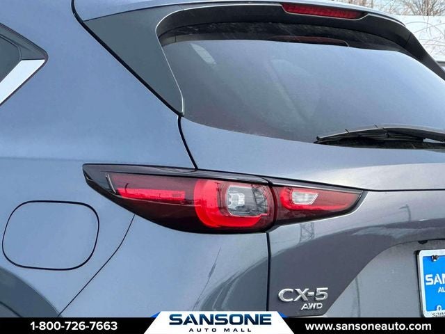 2023 Mazda Mazda CX-5 2.5 S Carbon Edition
