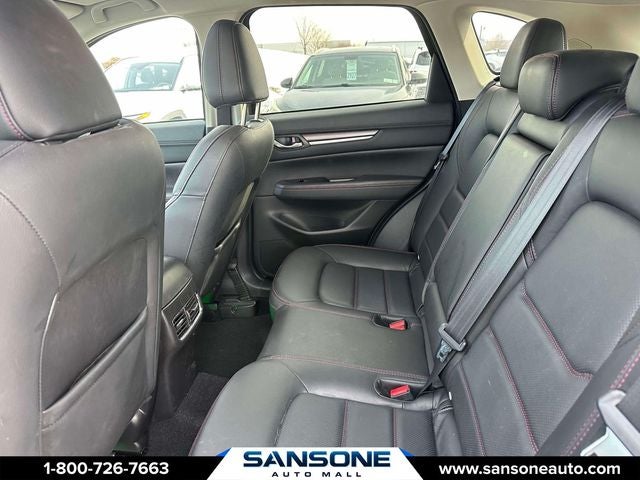2023 Mazda Mazda CX-5 2.5 S Carbon Edition