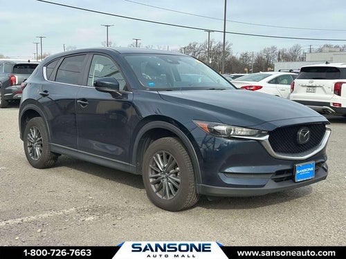 2021 Mazda Mazda CX-5 Touring