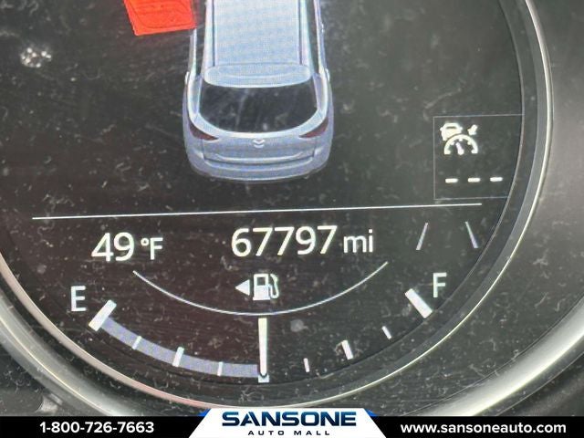 2021 Mazda Mazda CX-5 Touring