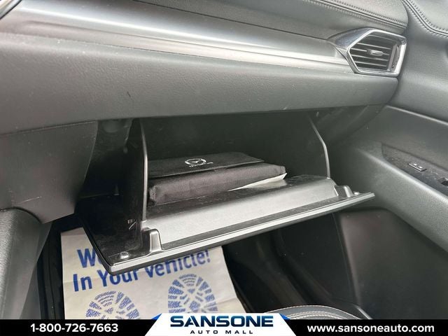 2021 Mazda Mazda CX-5 Touring