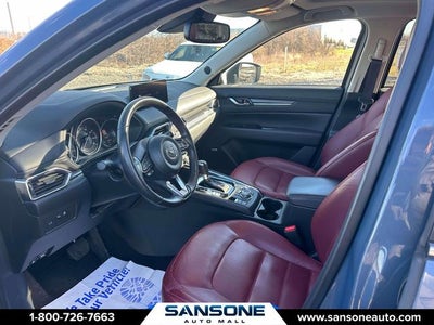 2023 Mazda Mazda CX-5 2.5 S Carbon Edition