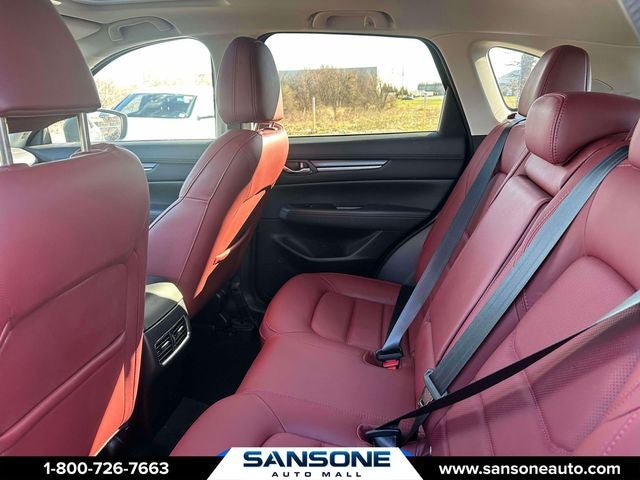 2023 Mazda Mazda CX-5 2.5 S Carbon Edition