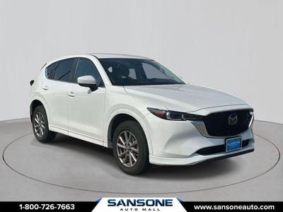 2025 Mazda Mazda CX-5 2.5 S Preferred Package