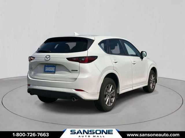 2025 Mazda Mazda CX-5 2.5 S Preferred Package