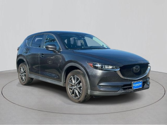 2018 Mazda Mazda CX-5 Touring