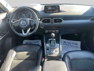 2018 Mazda Mazda CX-5 Touring