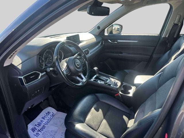 2018 Mazda Mazda CX-5 Touring