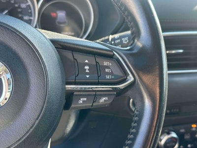 2018 Mazda Mazda CX-5 Touring