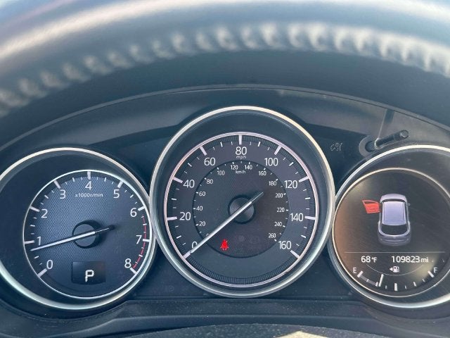 2018 Mazda Mazda CX-5 Touring