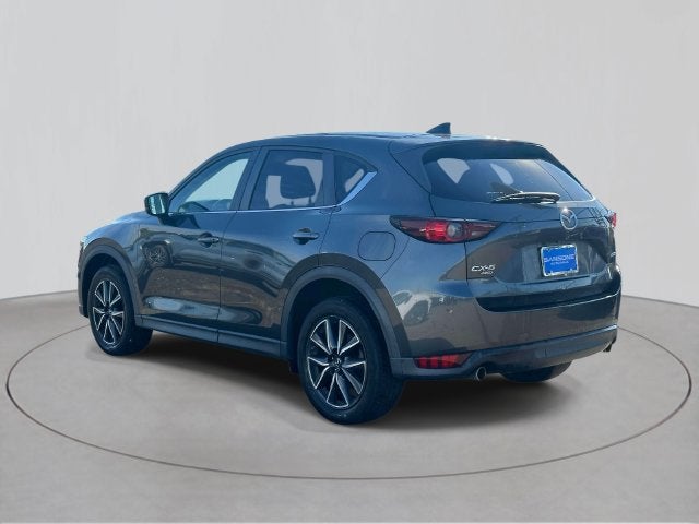2018 Mazda Mazda CX-5 Touring