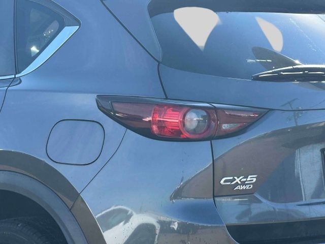 2018 Mazda Mazda CX-5 Touring
