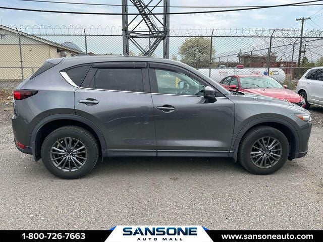 2021 Mazda Mazda CX-5 Touring