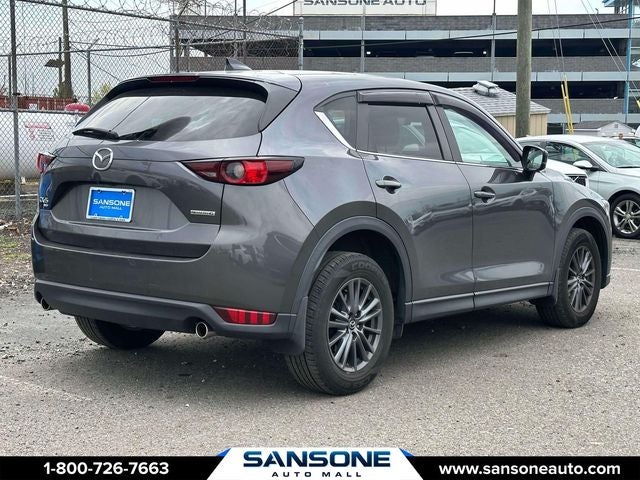 2021 Mazda Mazda CX-5 Touring