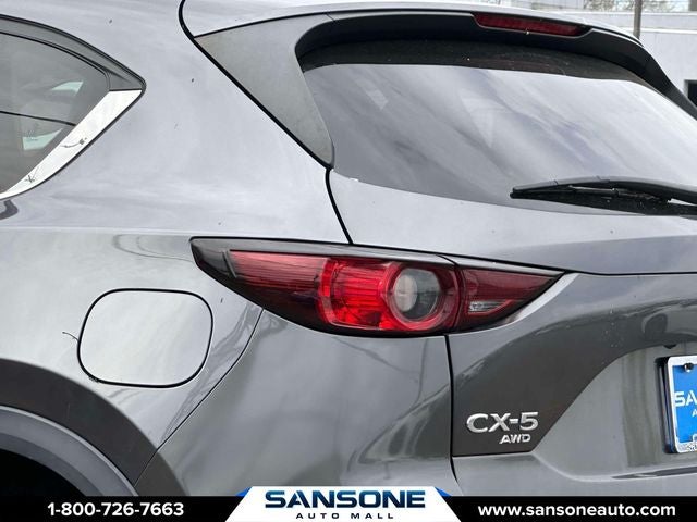 2021 Mazda Mazda CX-5 Touring