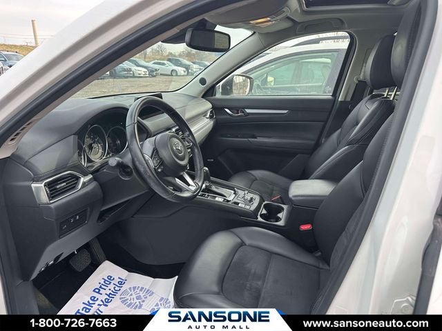 2018 Mazda Mazda CX-5 Touring