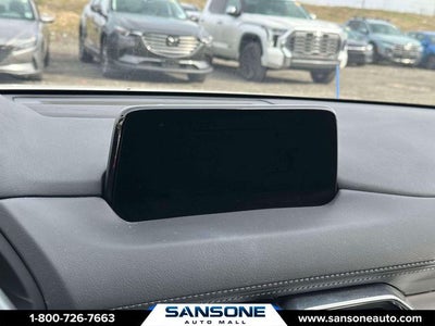 2018 Mazda Mazda CX-5 Touring