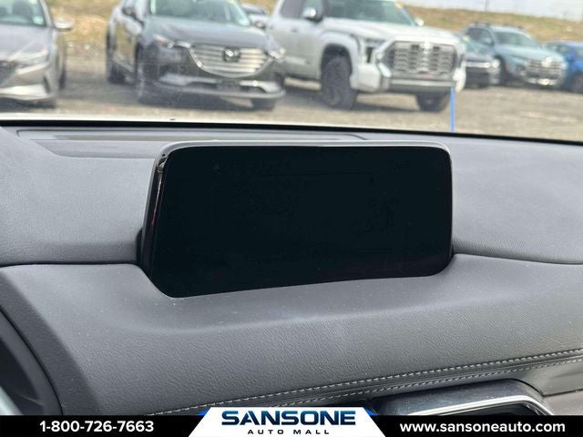 2018 Mazda Mazda CX-5 Touring