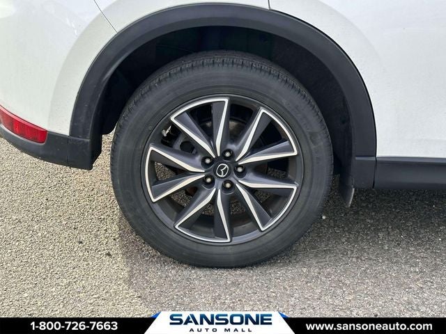 2018 Mazda Mazda CX-5 Touring