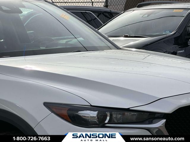 2018 Mazda Mazda CX-5 Touring