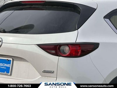 2018 Mazda Mazda CX-5 Touring