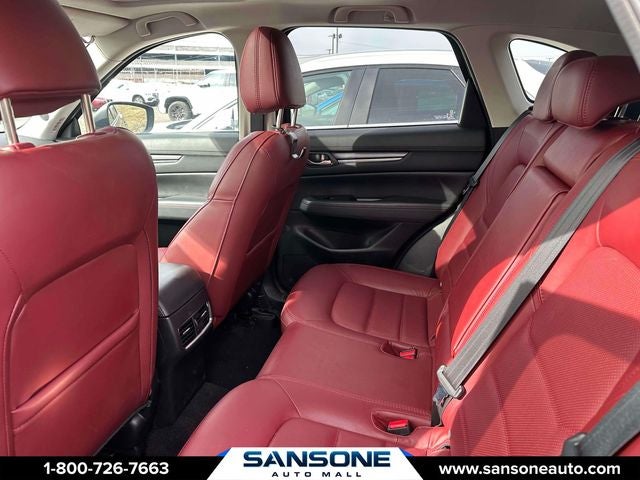2023 Mazda Mazda CX-5 2.5 S Carbon Edition