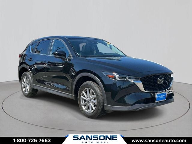 2023 Mazda Mazda CX-5 2.5 S Preferred Package