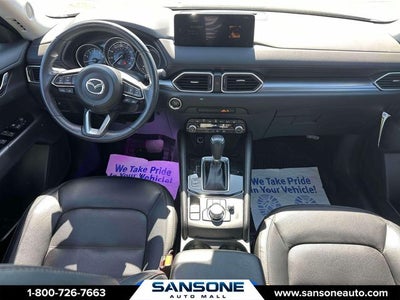 2023 Mazda Mazda CX-5 2.5 S Preferred Package