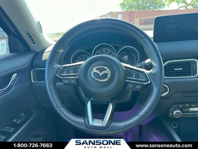 2023 Mazda Mazda CX-5 2.5 S Preferred Package