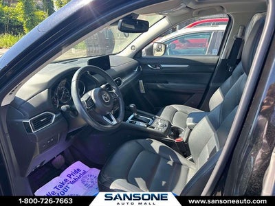 2023 Mazda Mazda CX-5 2.5 S Preferred Package