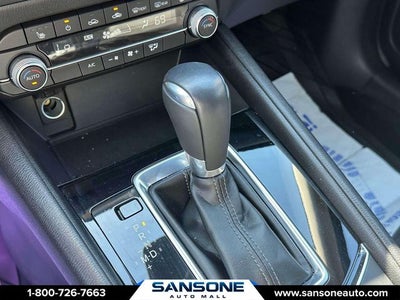 2023 Mazda Mazda CX-5 2.5 S Preferred Package