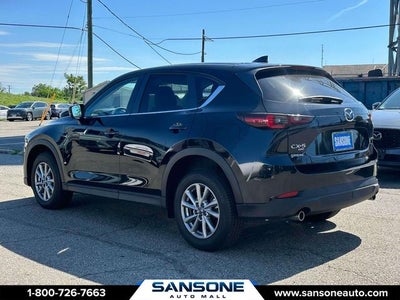 2023 Mazda Mazda CX-5 2.5 S Preferred Package