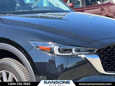 2023 Mazda Mazda CX-5 2.5 S Preferred Package