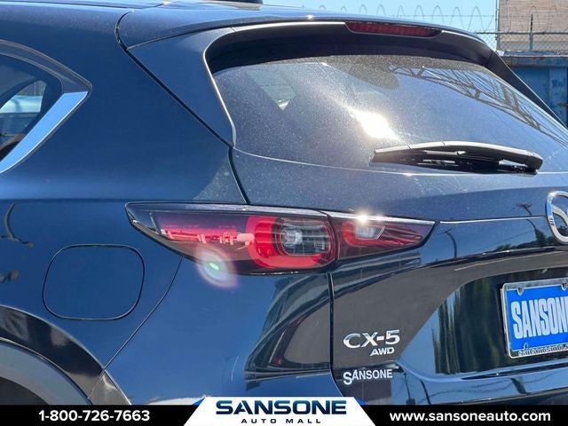 2023 Mazda Mazda CX-5 2.5 S Preferred Package